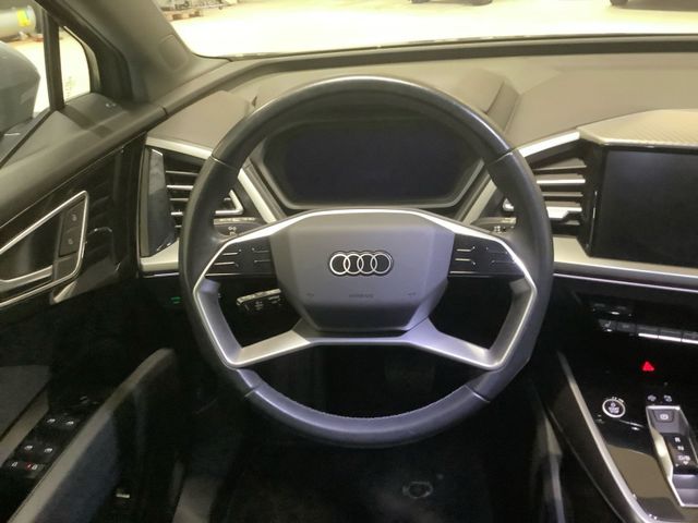 Q4 e-tron 45 quattro,Frontsch. heizbar,Kamera,St