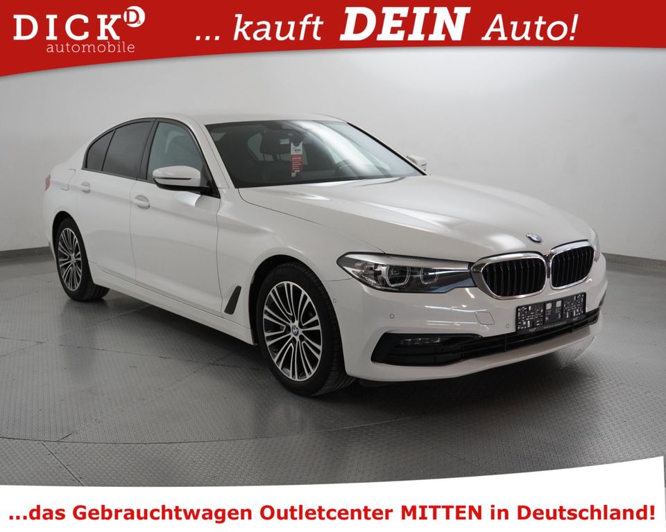 Image of BMW 530