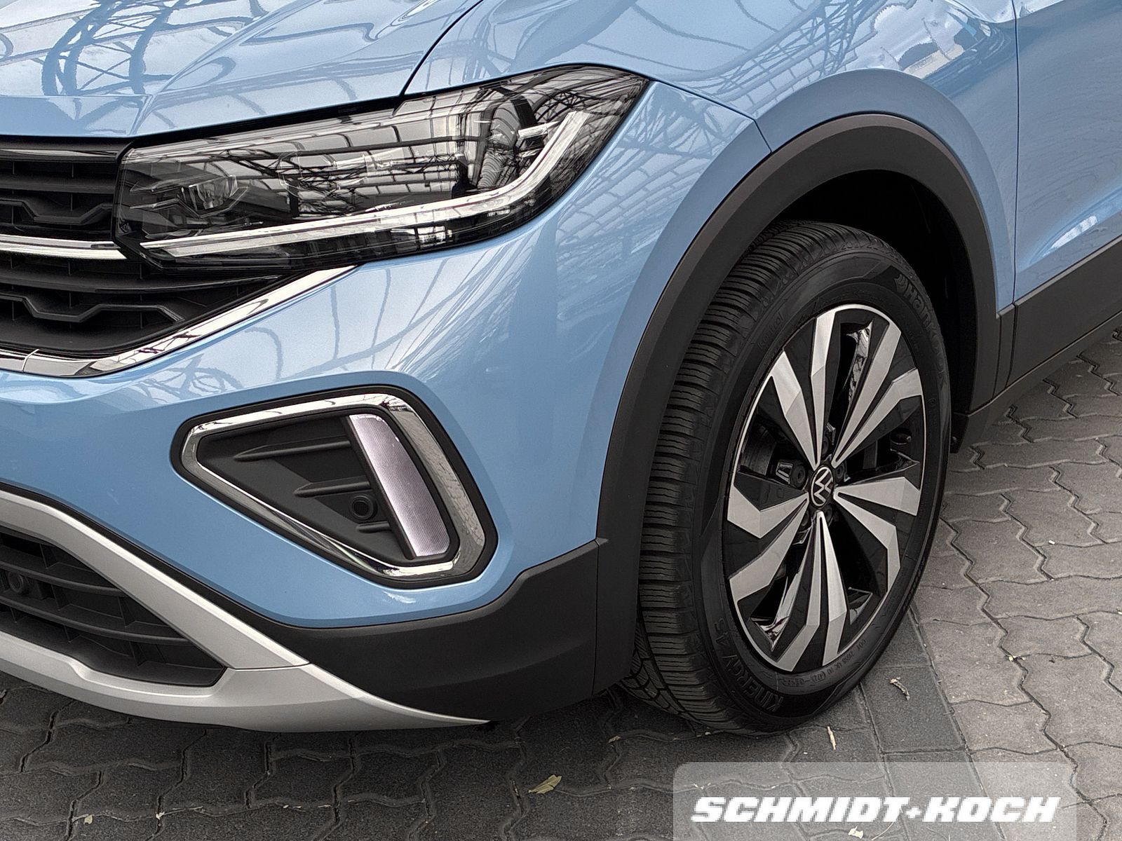 Volkswagen T-Cross 1.0 TSI Style DSG IQ.Light ACC NAVI GJR foto 4