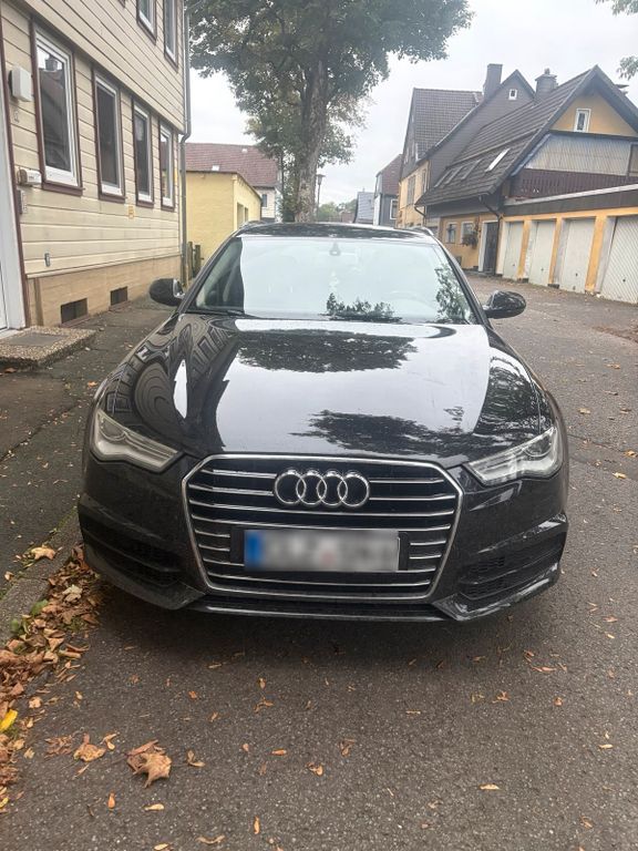 Image of Audi A6