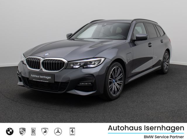 BMW 330e M Sport Alarm AHK DAB HiFi Komfort PDC 18"