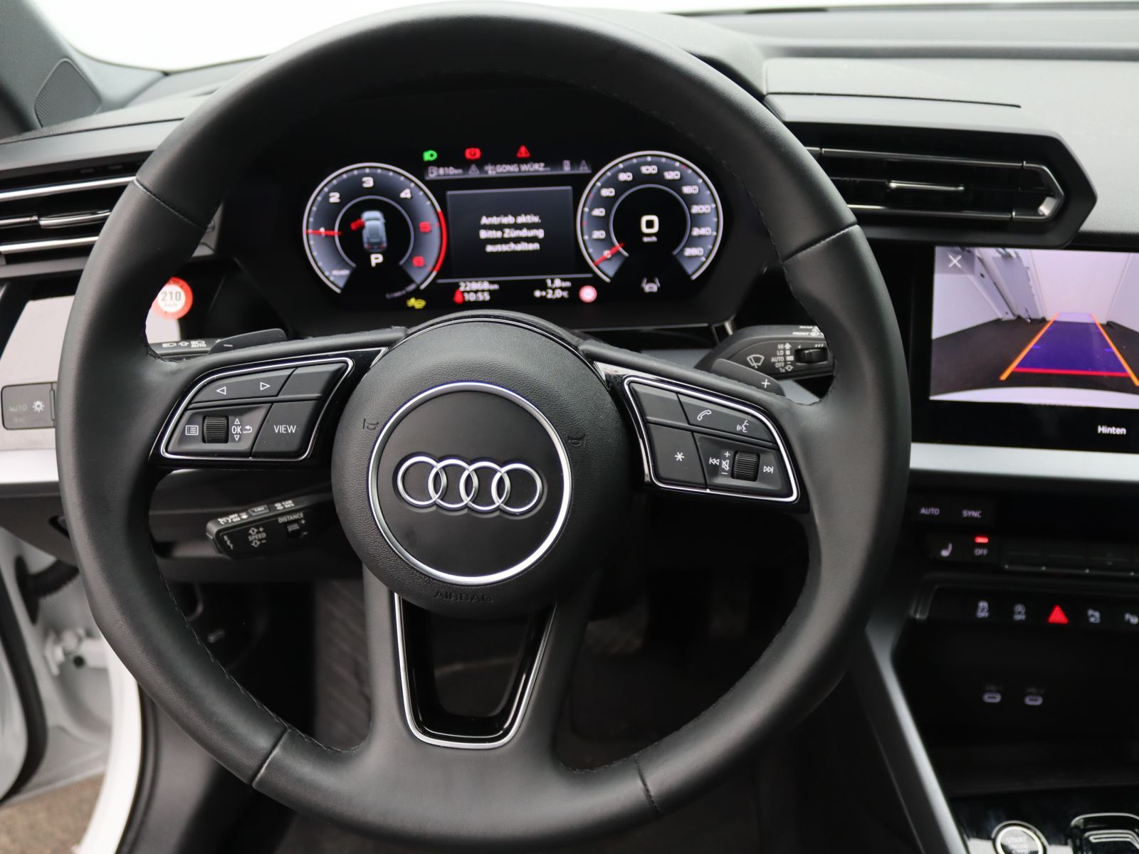 Audi A3 - Bild 15