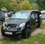 Nissan NV 200 Mini Camper TÜV 06/2027 Klim... - Nissan NV200 M20