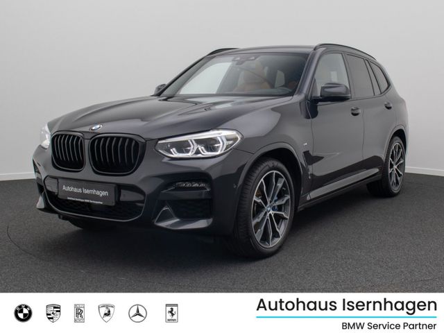 BMW X3 xD30d M Sport Panorama Kamera HUD DAB H/K 20"