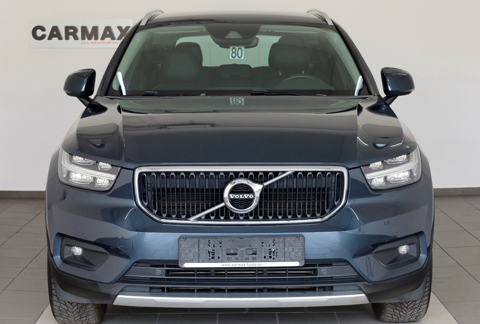 Fahrzeugabbildung Volvo XC40 Momentum Pro Leder,Navi,LED,Kamera,SH,AHK