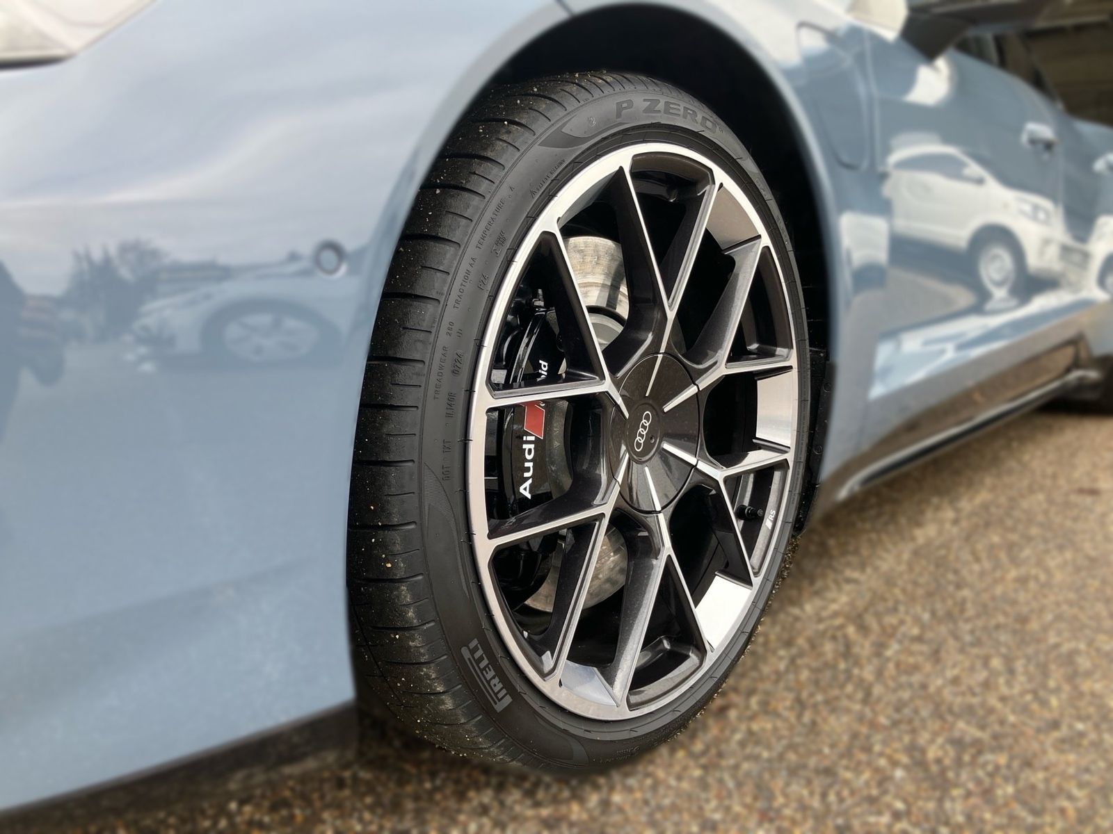 Audi RS e-tron GT - Bild 7