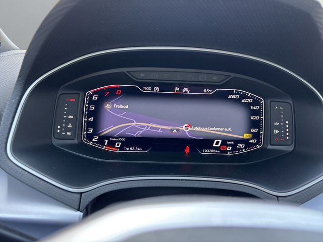 Ibiza FR *Black Edition Navi LED Apple CarPlay*