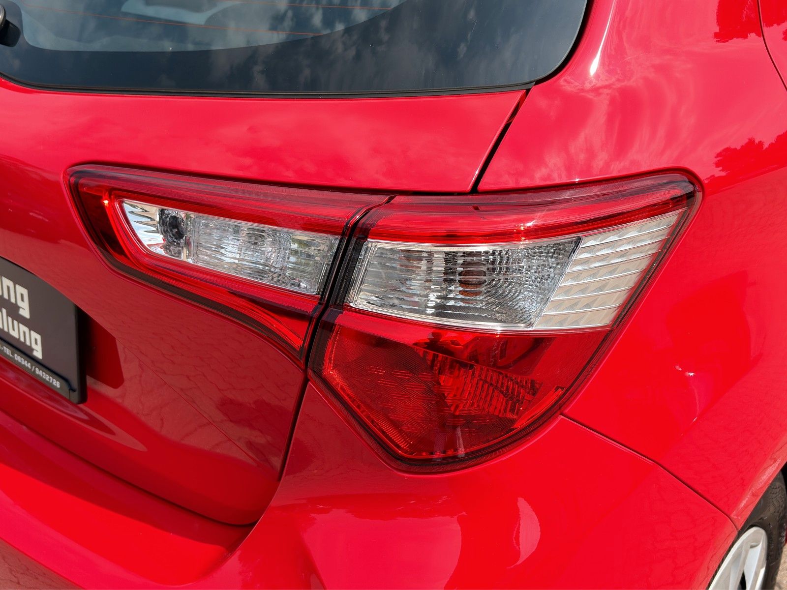 Fahrzeugabbildung Toyota Yaris*Kamera*Klima*BT*USB*TOP**