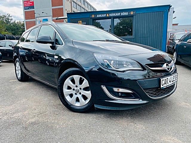 Opel Astra Sports Tourer 1.6 CDTI eco Exklusiv