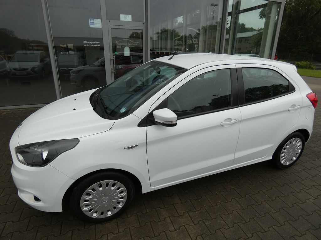 Angebot ansehen Ford Ka/Ka+