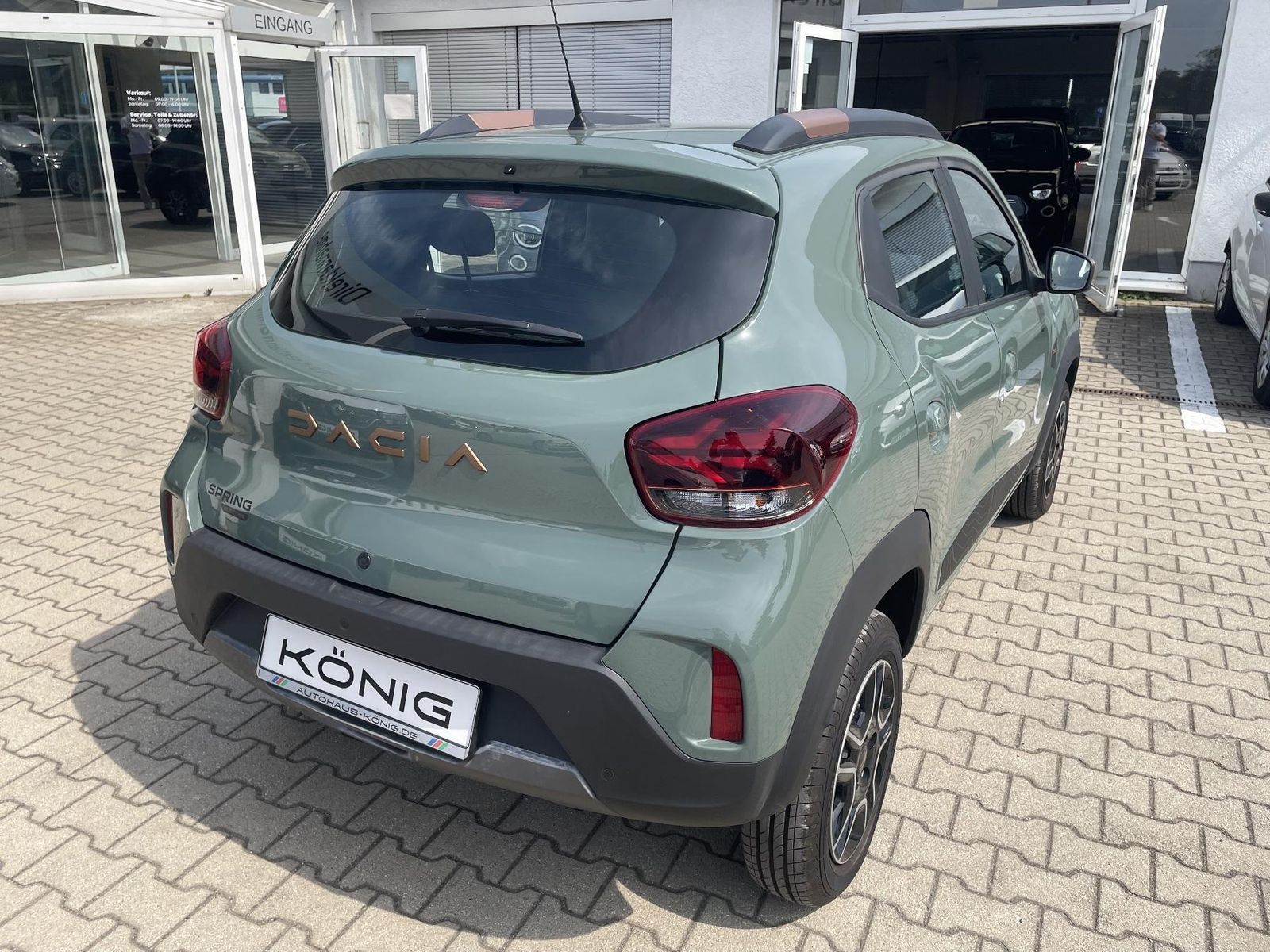 Dacia Spring - Bild 6