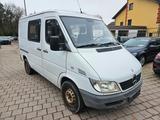 Mercedes-Benz Sprinter Kasten 208 CDI - gebrauchte Mercedes-Benz Sprinter aus dem Jahr 2006