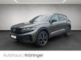 Volkswagen Touareg 3.0 TDI 4Motion R-Line HUD Pano Stand - mit Diesel-Antrieb: Vollleder, Luftfederung, mit Klimaanlage