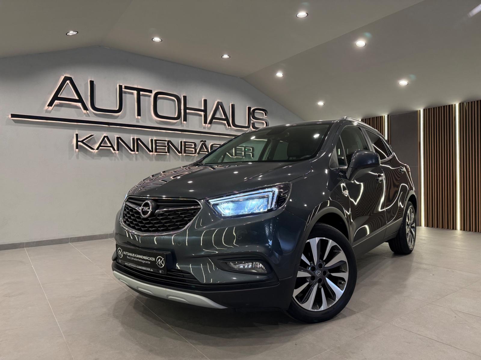 Opel Mokka X Innovation 4x4*LED*AHK*TÜV NEU