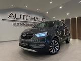 Opel Mokka X Innovation 4x4*LED*AHK*TÜV NEU - graue Opel Mokka X