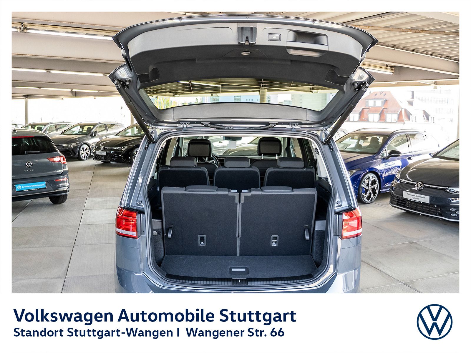 Volkswagen Touran - Bild 12