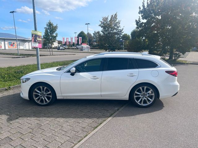 Mazda 6 Skyactiv Sportsline