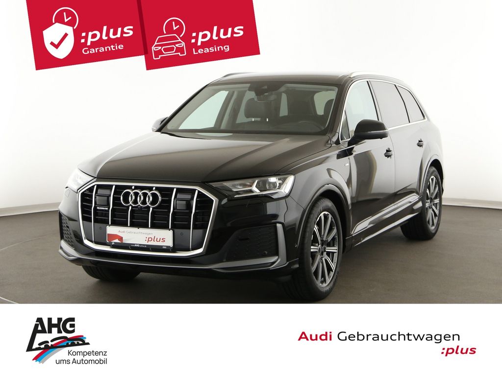 Image of Audi Q7