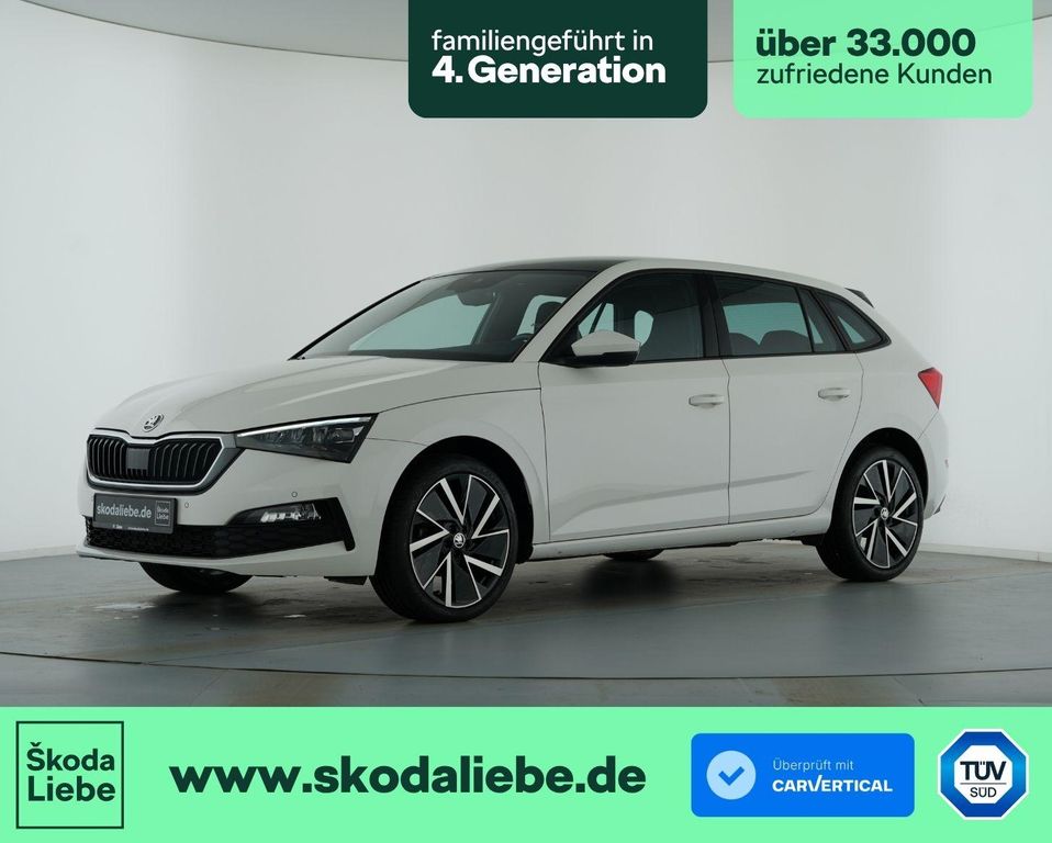 Image of Skoda Scala