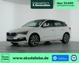 Skoda SCALA STYLE 1.0TSI DACHHIMMEL SCHWARZ+SPORTSITZE - gebrauchte Skoda Scala aus dem Jahr 2021
