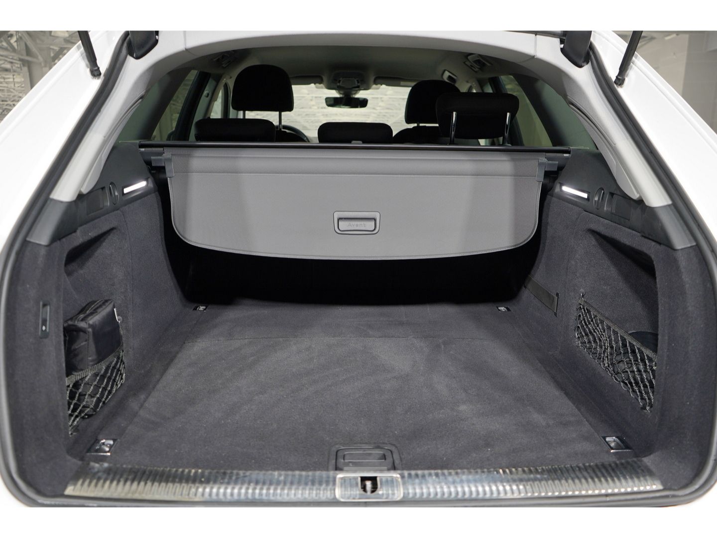 Audi A4 - Bild 11