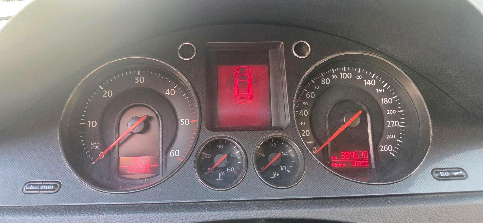 Volkswagen Passat 2007 — photo 5