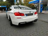 BMW F10 550i V8 M5 Optik - BMW 550 aus 2011: 550i