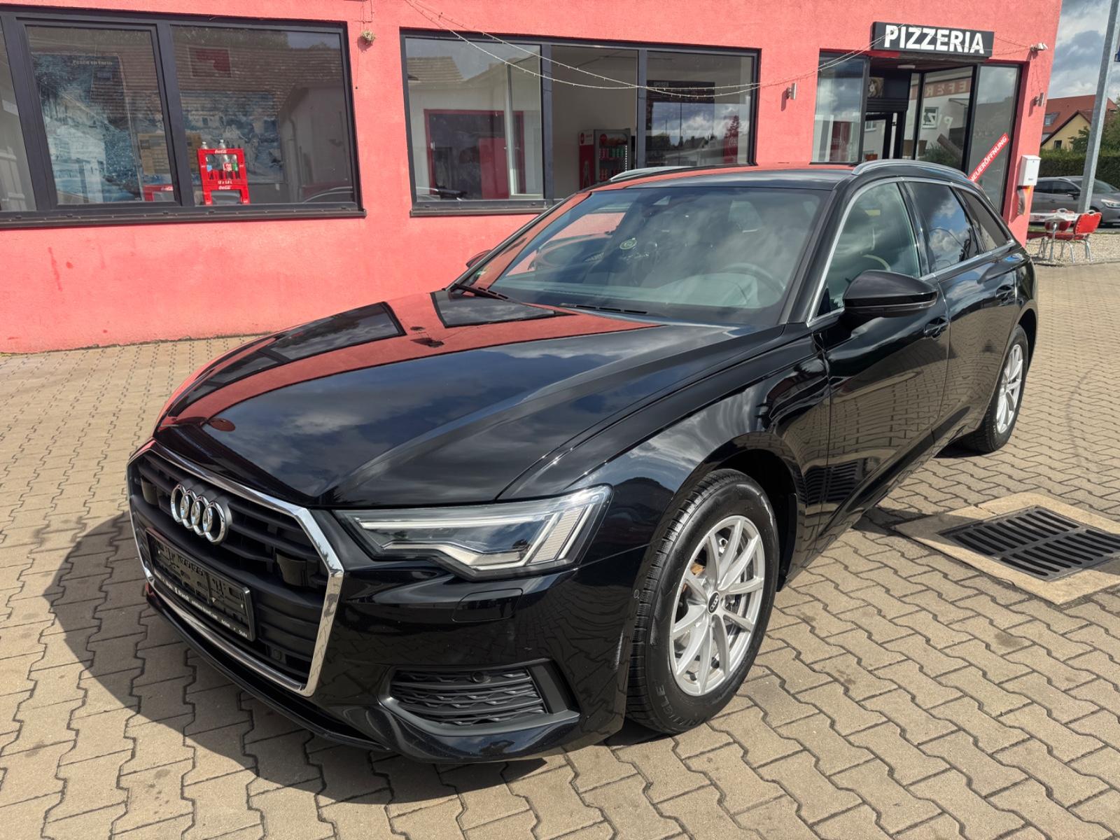 Audi A6 Avant 35 TDI basis