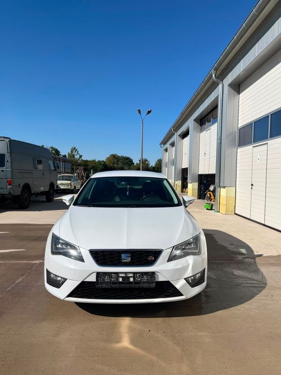Image of Seat Leon