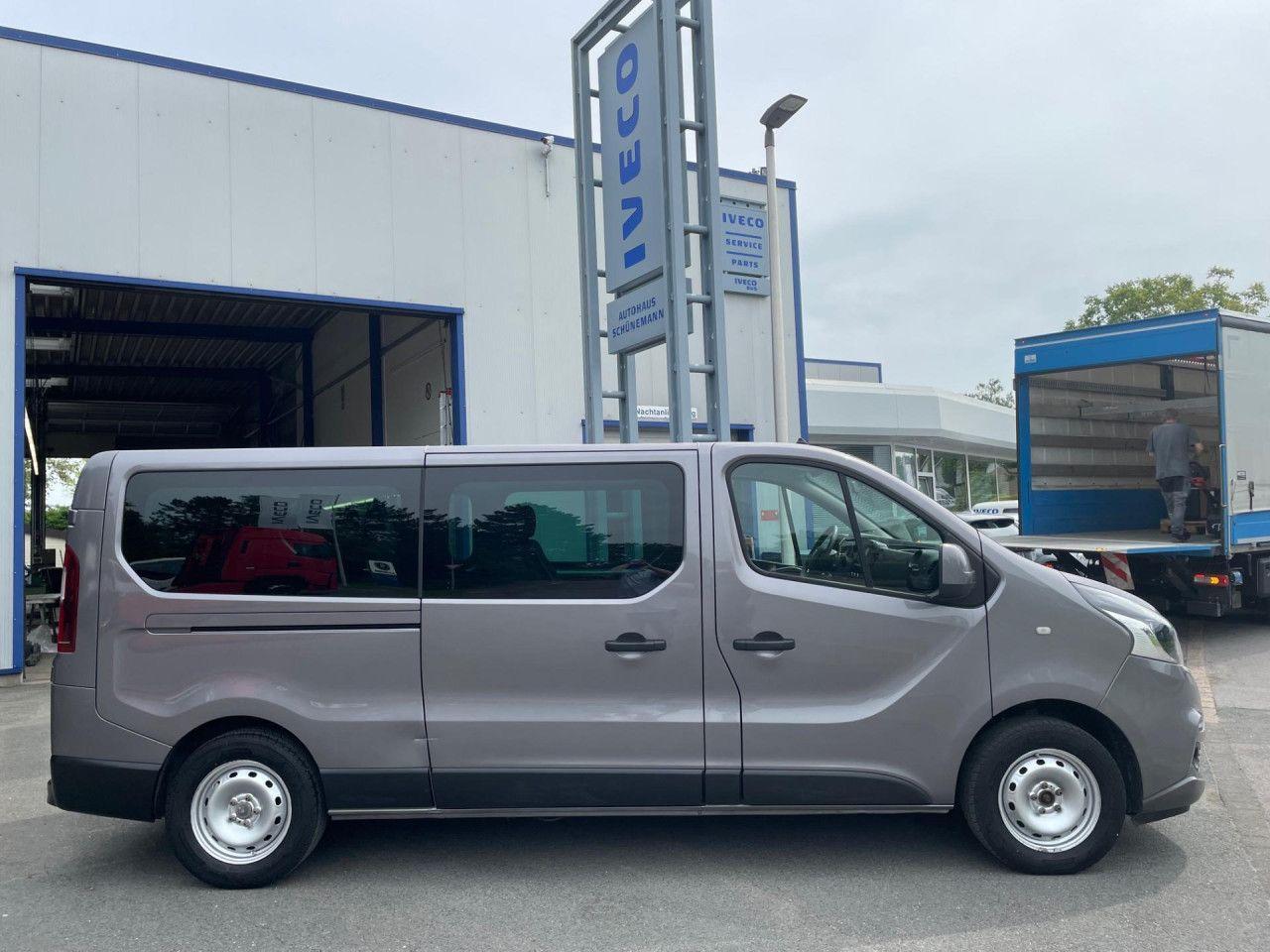 Fiat Talento 145 2.0 Ecojet L2H1 Euro6 Klima AHK ZV