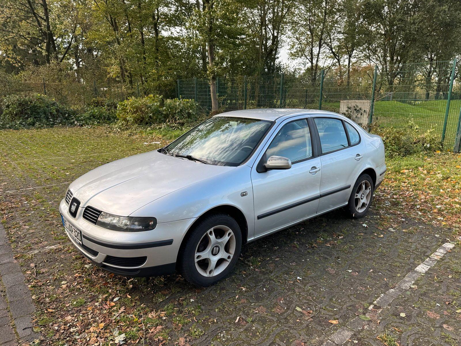Seat Toledo