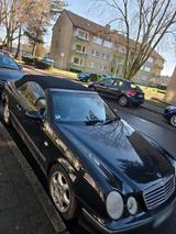 Mercedes-Benz Mercedes  Clk 320 - Mercedes-Benz CLK-Klasse: Limousine