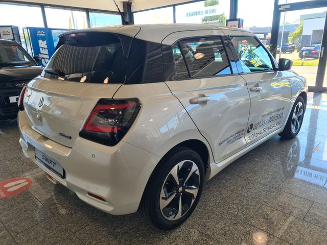 SUZUKI Swift 1.2 Dualjet Hybrid 61 kW Comfort+