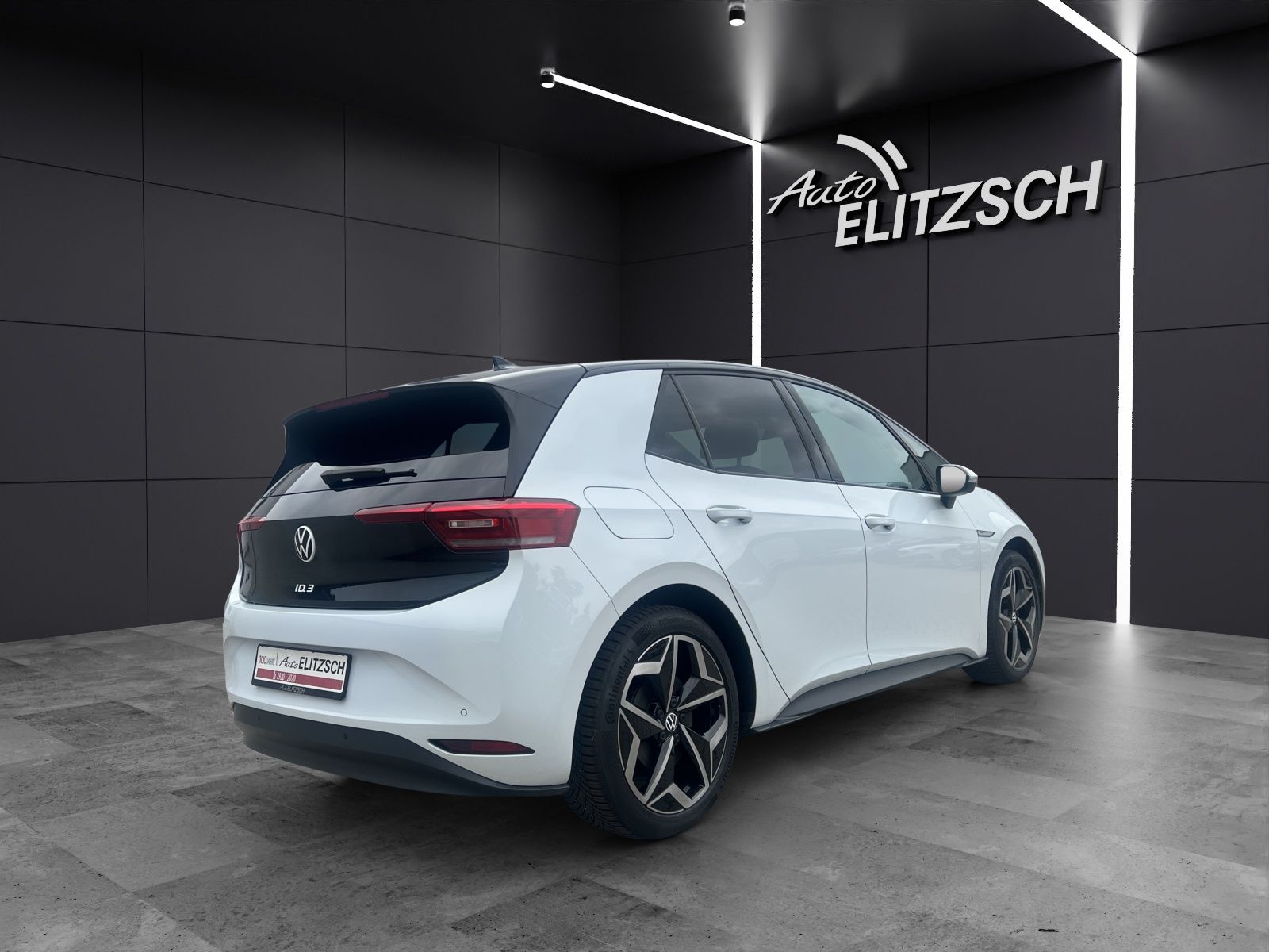 Fahrzeugabbildung Volkswagen ID.3 Pro Matrix Navi AID ACC RFK SHZ 19"