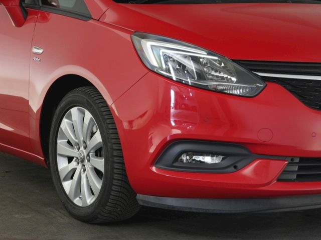 Zafira C ACTIVE+NAVI+RÜCKFAHRKAMERA+SITZ-/LENKRA