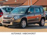 Skoda Yeti Experience/Ahk/Steuerkette neu/Service neu - Skoda Yeti: Braun