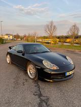 Porsche 996 Carrera Coupé (GT3) Motor Generalüberholt - Porsche 996: Coupe, Gt3