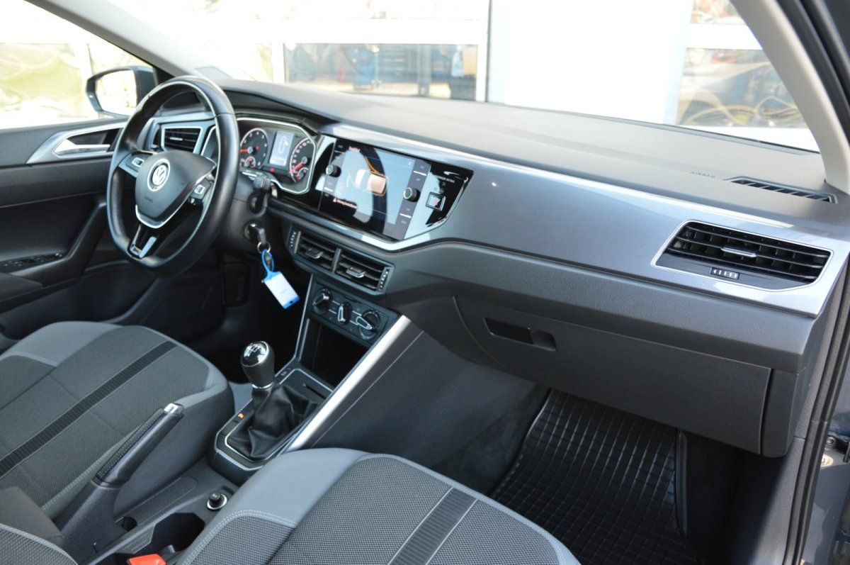 Fahrzeugabbildung Volkswagen Polo VI   Highline