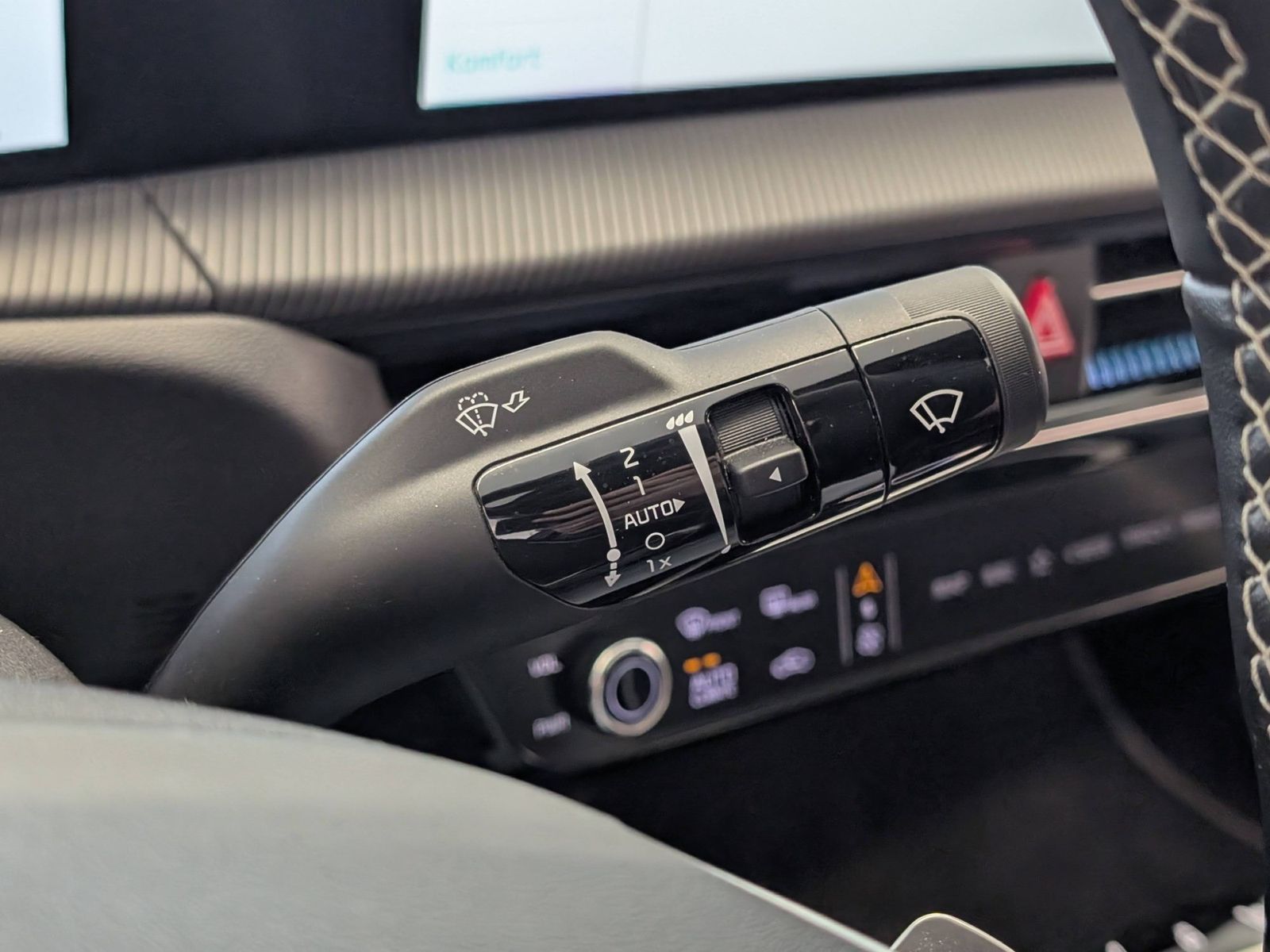 KIA EV6  AWD 77.4 kWh GT-line Glasdach AHK Design – Bild 37