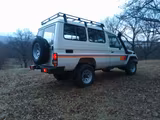 Toyota Land Cruiser hzj 75 Oldtimer zullasung  - Toyota: Hzj