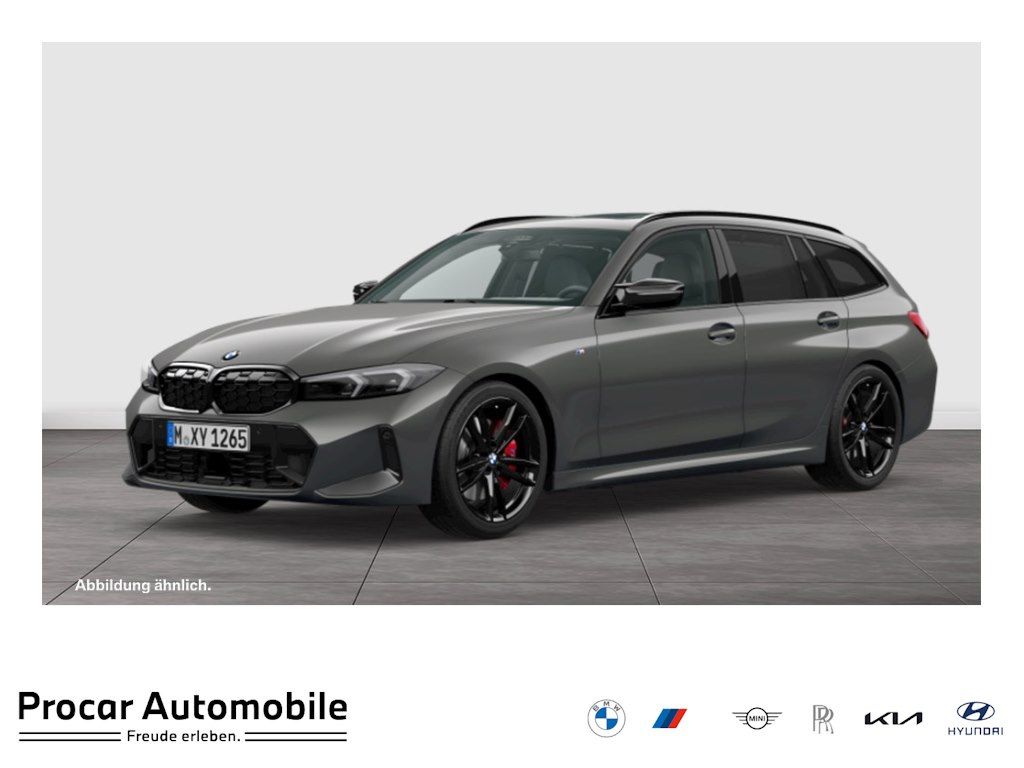 Image of BMW M340i