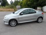 Peugeot 206 CC Quiksilver 110 - Top Preis - Peugeot 206 Gebrauchtwagen in Mülheim (Ruhr)