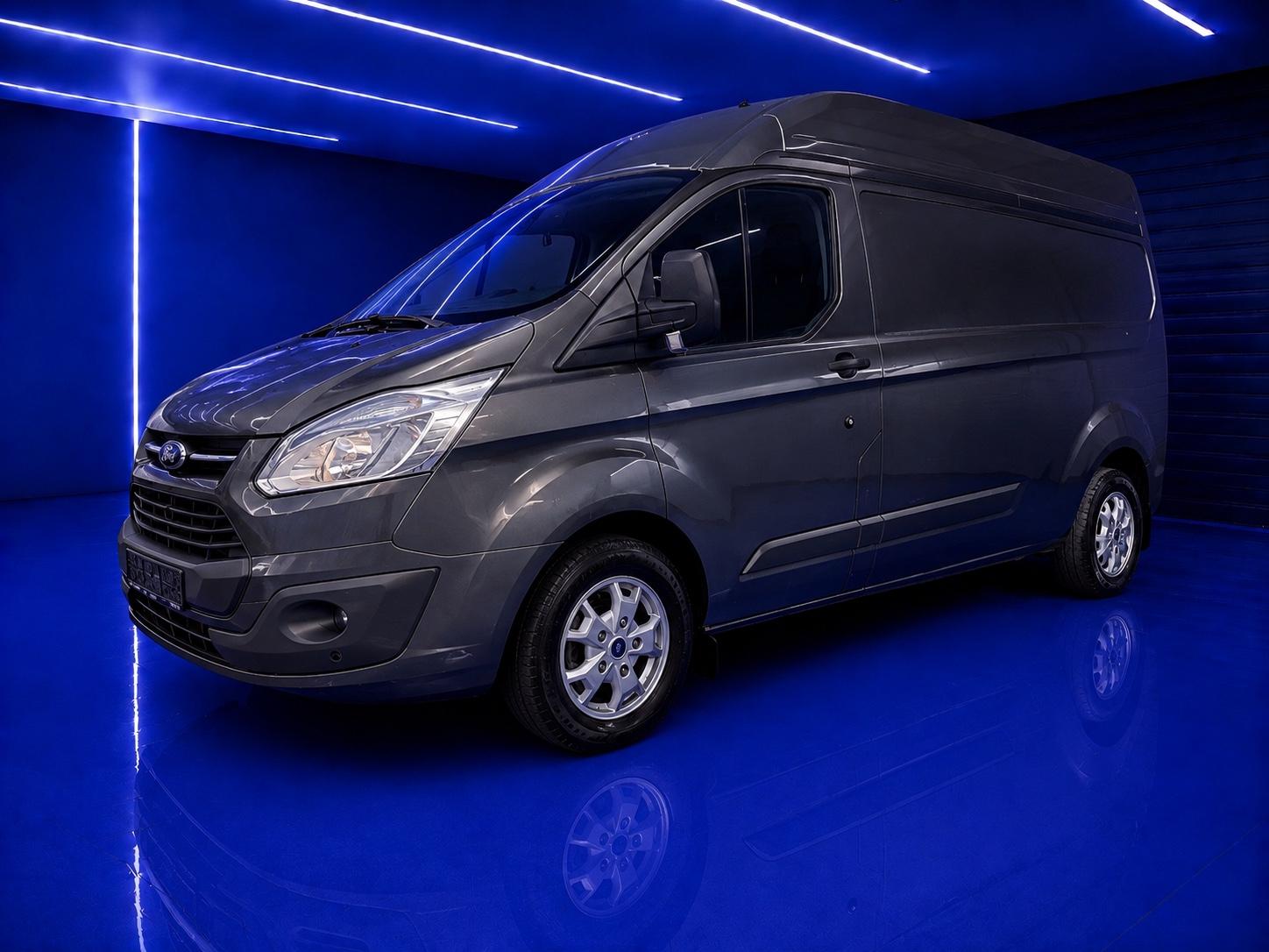 Ford Transit Costum 2.2 TDCI L2H2 Kasten*Klima*AHK*