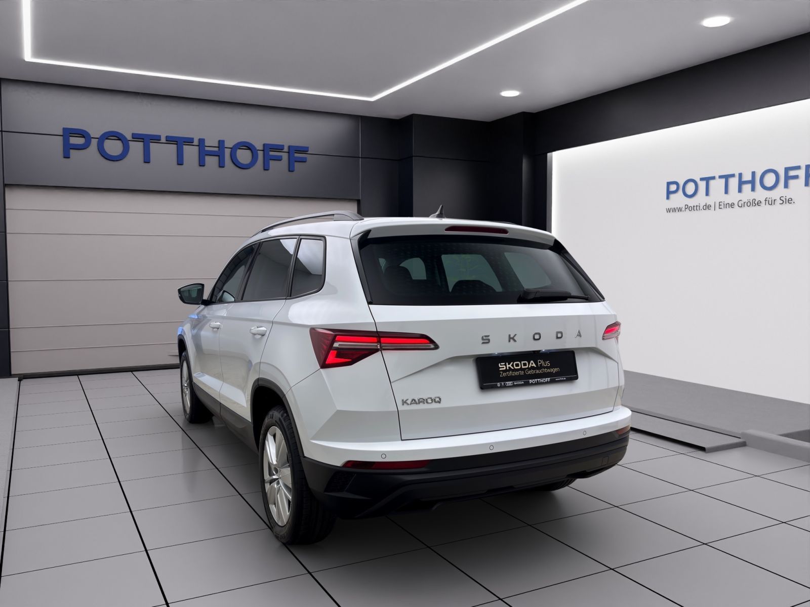 Skoda Karoq - Bild 2