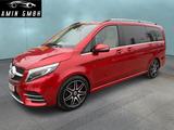 Mercedes-Benz V 300d EXCLUSIVE EDITION 4MATIC lang - Mercedes-Benz V 300 mit Panoramadach
