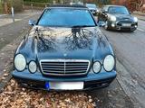 Mercedes-Benz CLK 320 Avantgarde - Mercedes-Benz CLK 320: Avantgarde