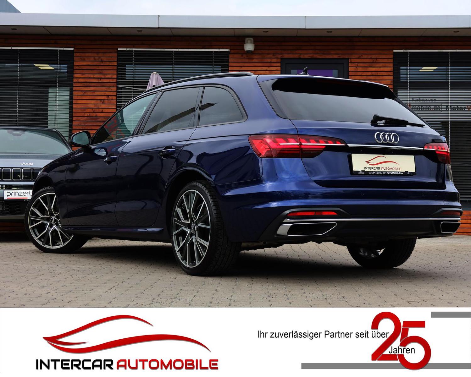 Audi A4 35 TFSI advanced DSG Virtual C. LED CarPlay, миниатюра 2