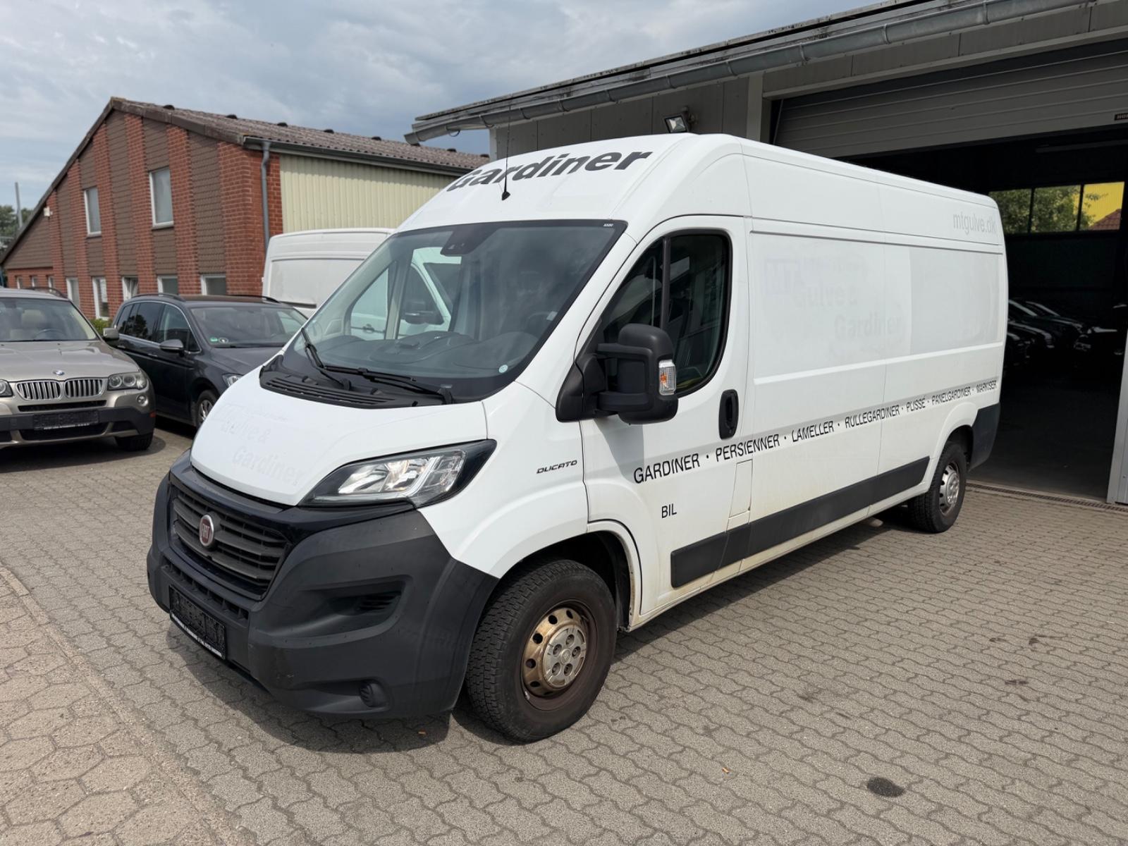 Fiat Ducato Grossr.-Kasten 35 140 L4H2 RS: 4035 mm