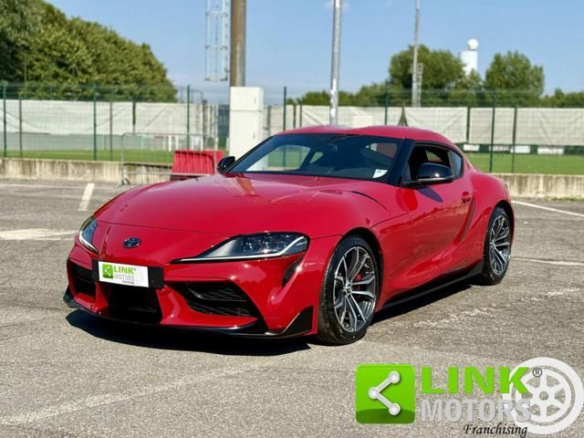 Image of Toyota Supra