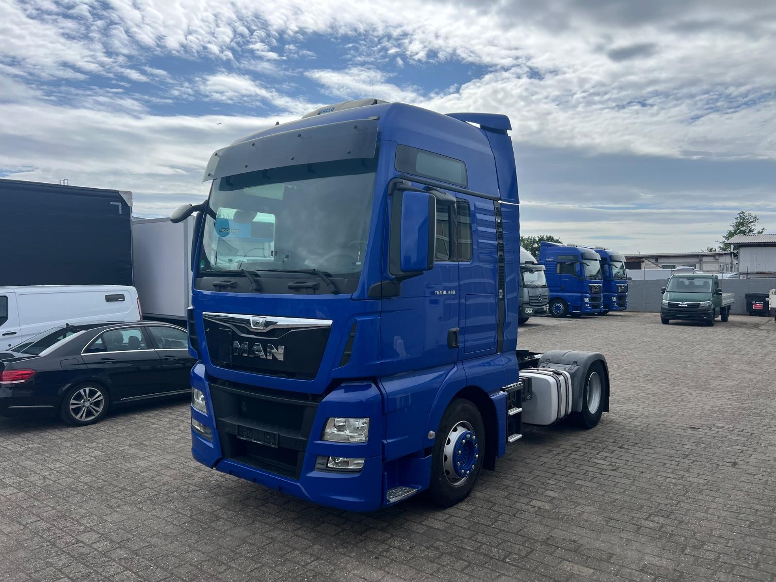 MAN TGX 18.440 XXL.Retarder.Standklima.EU6